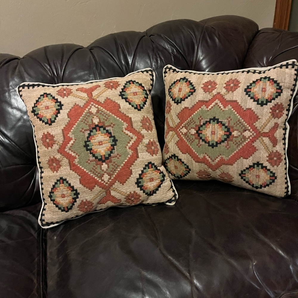 Pier 1 Pillows